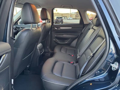 2025 Mazda Mazda CX-5 2.5 S Select