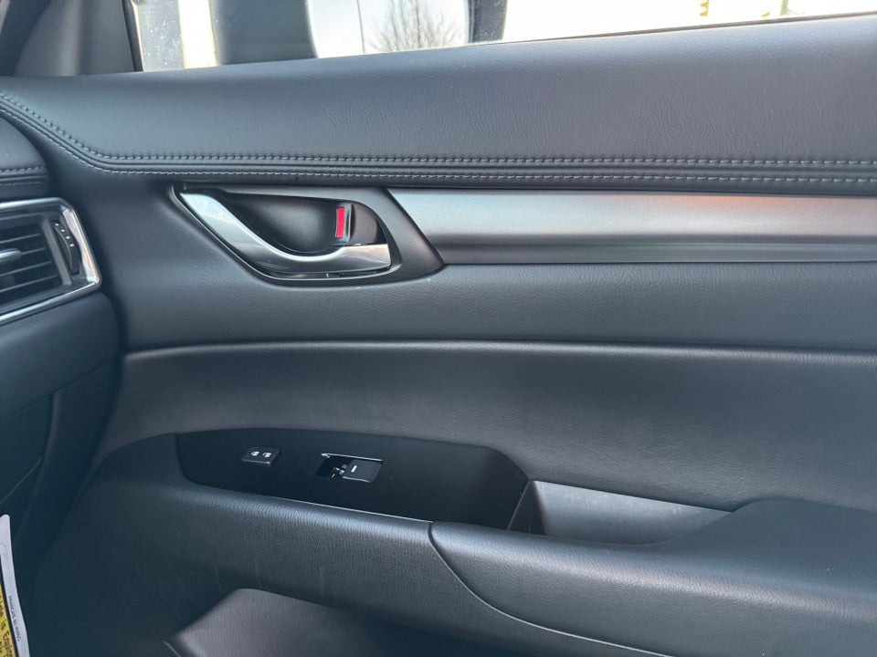 2025 Mazda Mazda CX-5 2.5 S Select