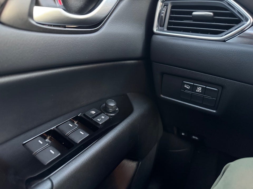 2025 Mazda Mazda CX-5 2.5 S Select