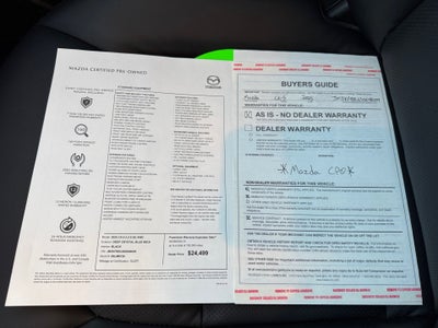 2025 Mazda Mazda CX-5 2.5 S Select