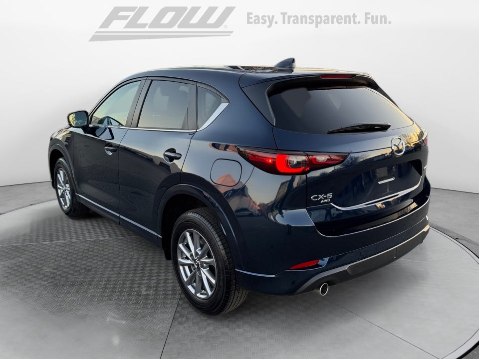 2025 Mazda Mazda CX-5 2.5 S Select