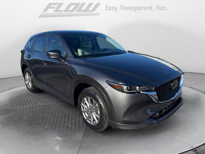2024 Mazda Mazda CX-5 2.5 S Preferred