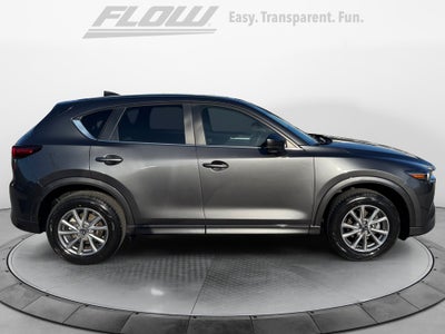 2024 Mazda Mazda CX-5 2.5 S Preferred