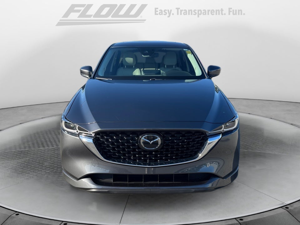 2024 Mazda Mazda CX-5 2.5 S Preferred