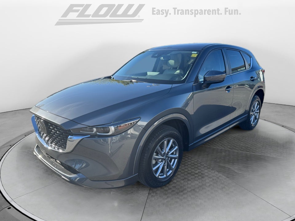 2024 Mazda Mazda CX-5 2.5 S Preferred