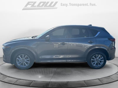 2024 Mazda Mazda CX-5 2.5 S Preferred
