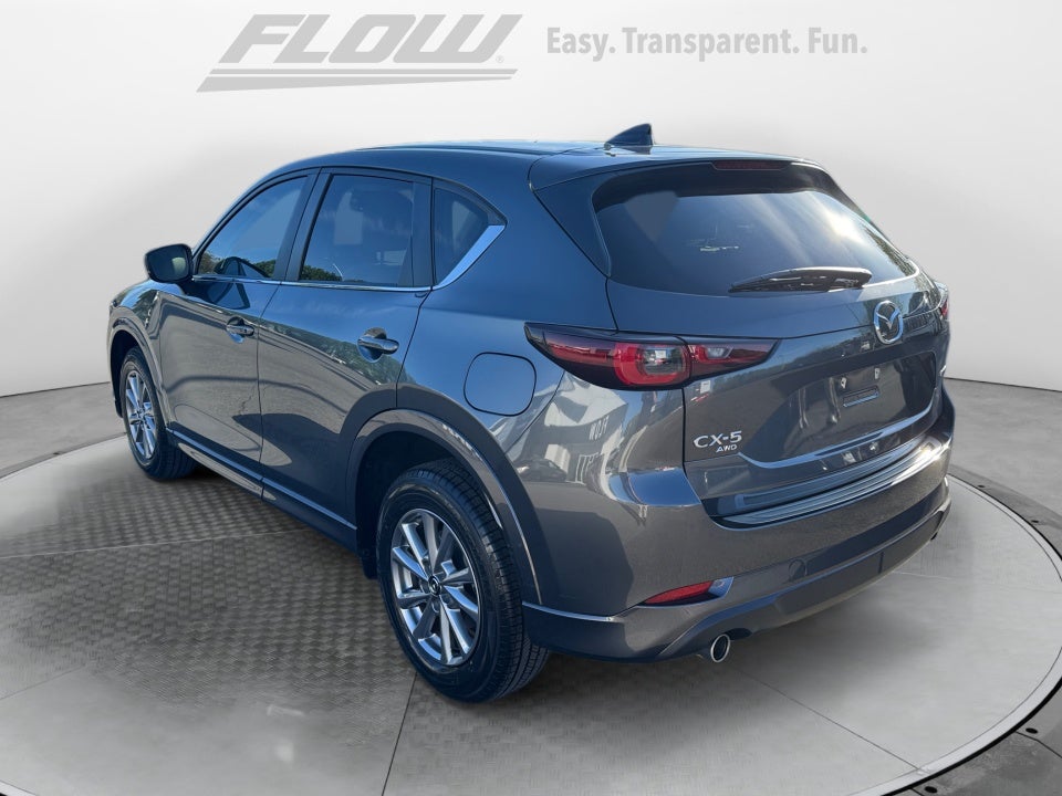 2024 Mazda Mazda CX-5 2.5 S Preferred