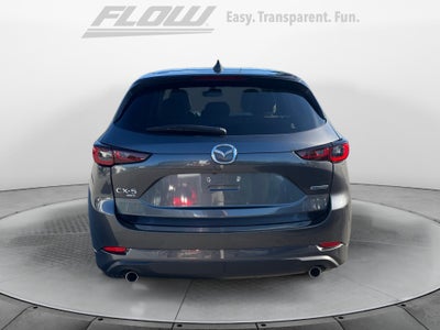 2024 Mazda Mazda CX-5 2.5 S Preferred
