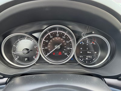 2025 Mazda Mazda CX-5 2.5 S Carbon Edition