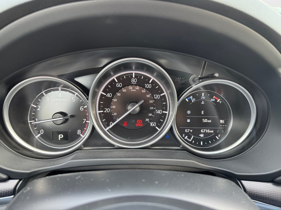 2025 Mazda Mazda CX-5 2.5 S Carbon Edition