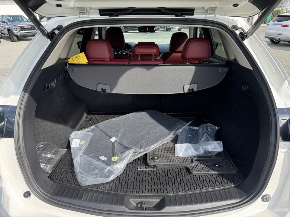 2025 Mazda Mazda CX-5 2.5 S Carbon Edition