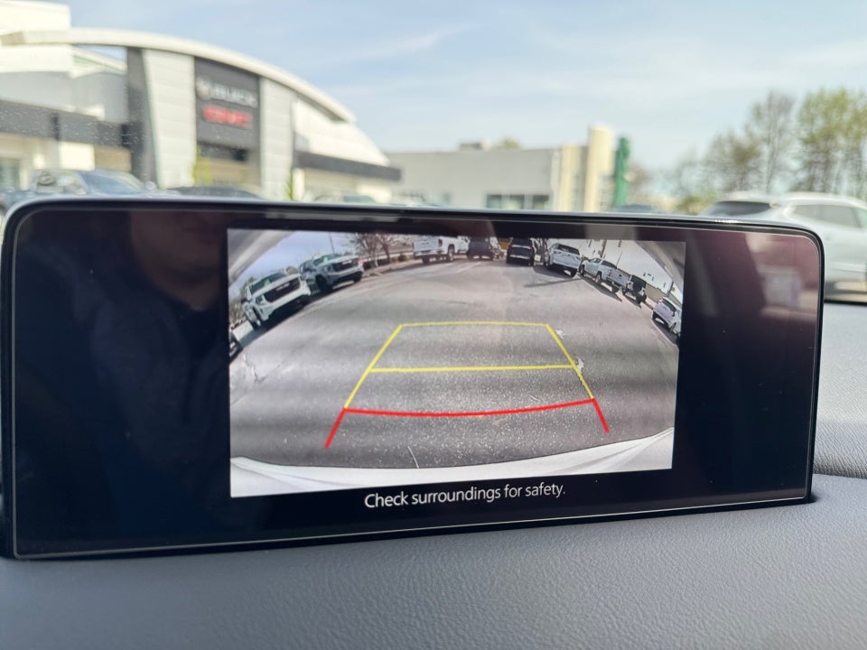 2025 Mazda Mazda CX-5 2.5 S Carbon Edition