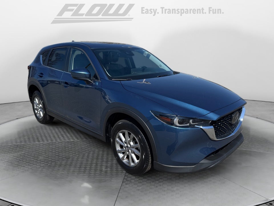 2023 Mazda Mazda CX-5 2.5 S Preferred