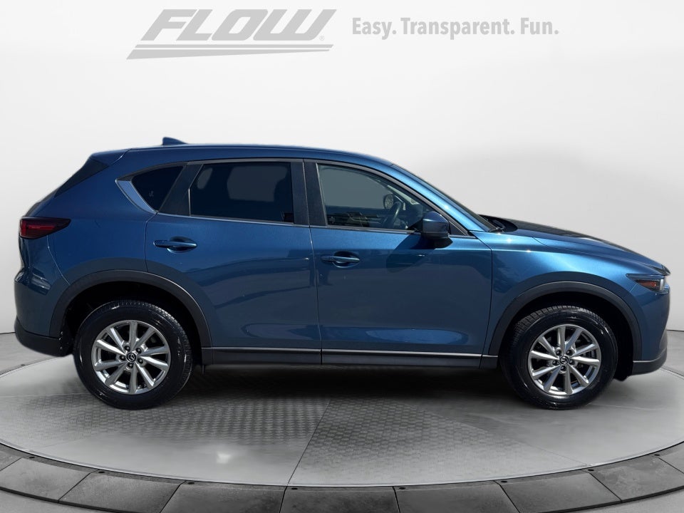 2023 Mazda Mazda CX-5 2.5 S Preferred