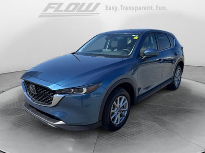 2023 Mazda Mazda CX-5 2.5 S Preferred