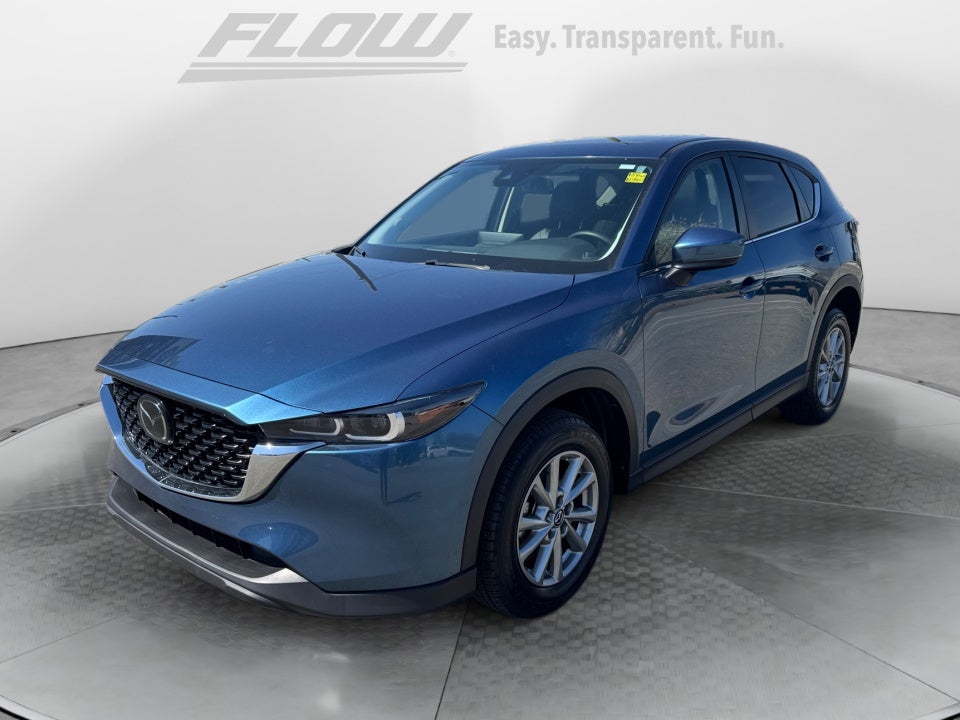 2023 Mazda Mazda CX-5 2.5 S Preferred