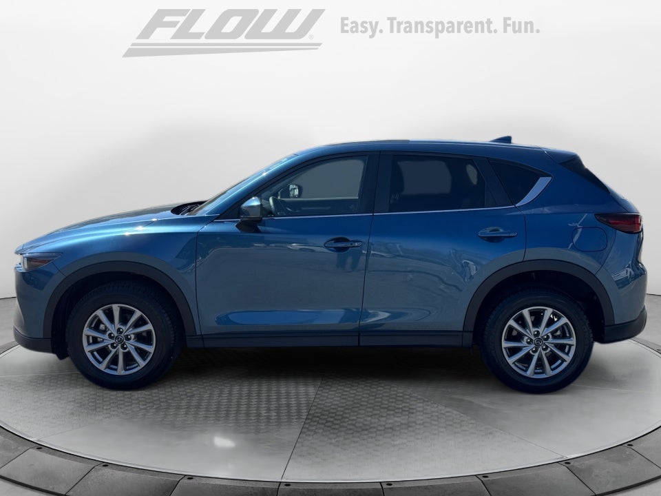 2023 Mazda Mazda CX-5 2.5 S Preferred