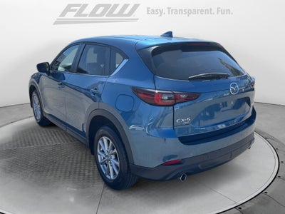 2023 Mazda Mazda CX-5 2.5 S Preferred
