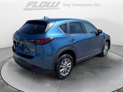 2023 Mazda Mazda CX-5 2.5 S Preferred