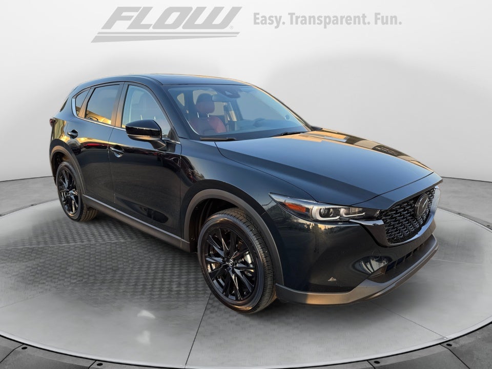 2025 Mazda Mazda CX-5 2.5 S Carbon Edition