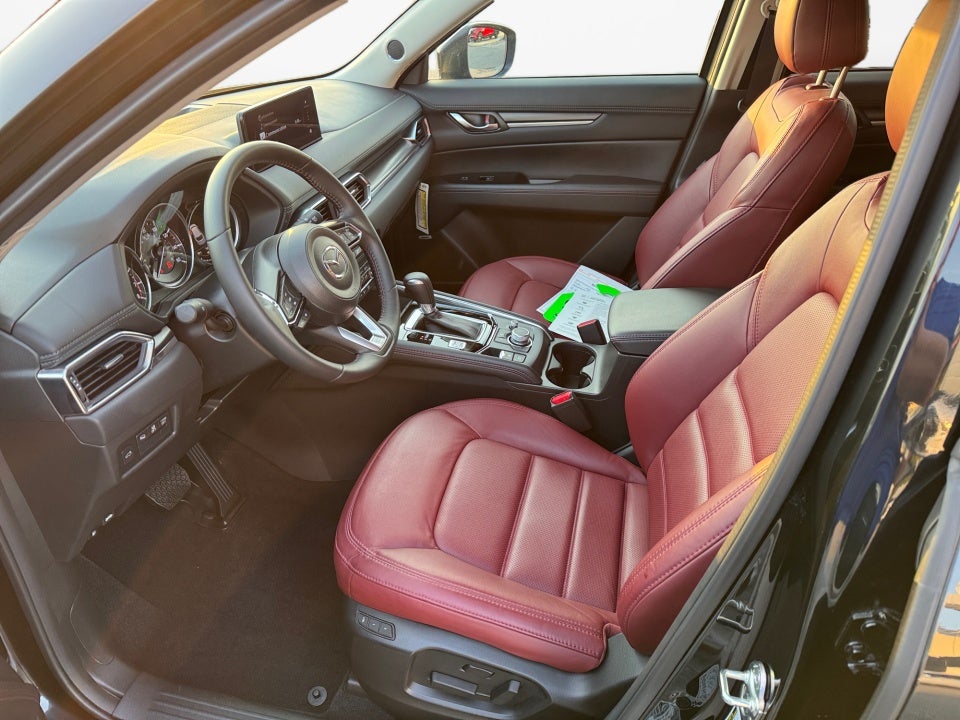2025 Mazda Mazda CX-5 2.5 S Carbon Edition