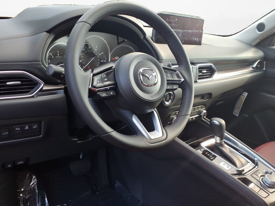 2025 Mazda Mazda CX-5 2.5 S Carbon Edition