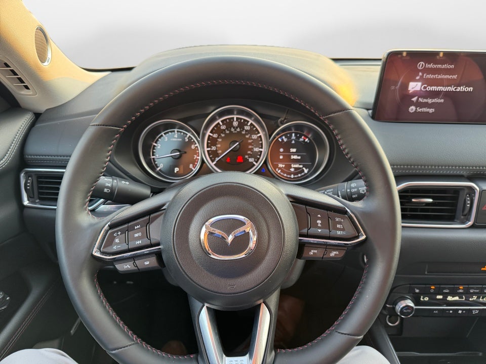 2025 Mazda Mazda CX-5 2.5 S Carbon Edition