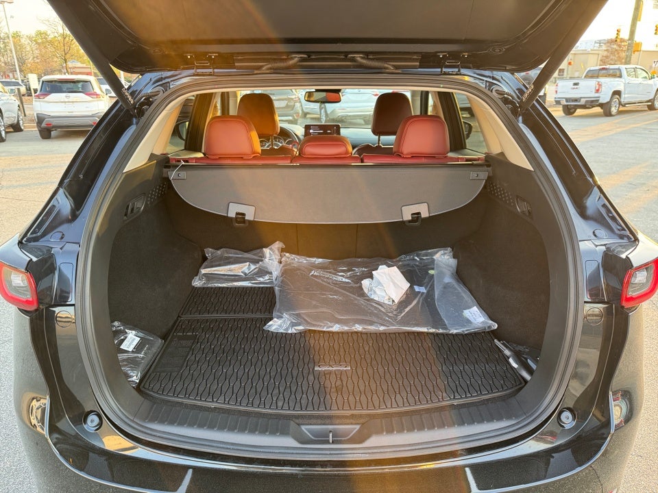 2025 Mazda Mazda CX-5 2.5 S Carbon Edition