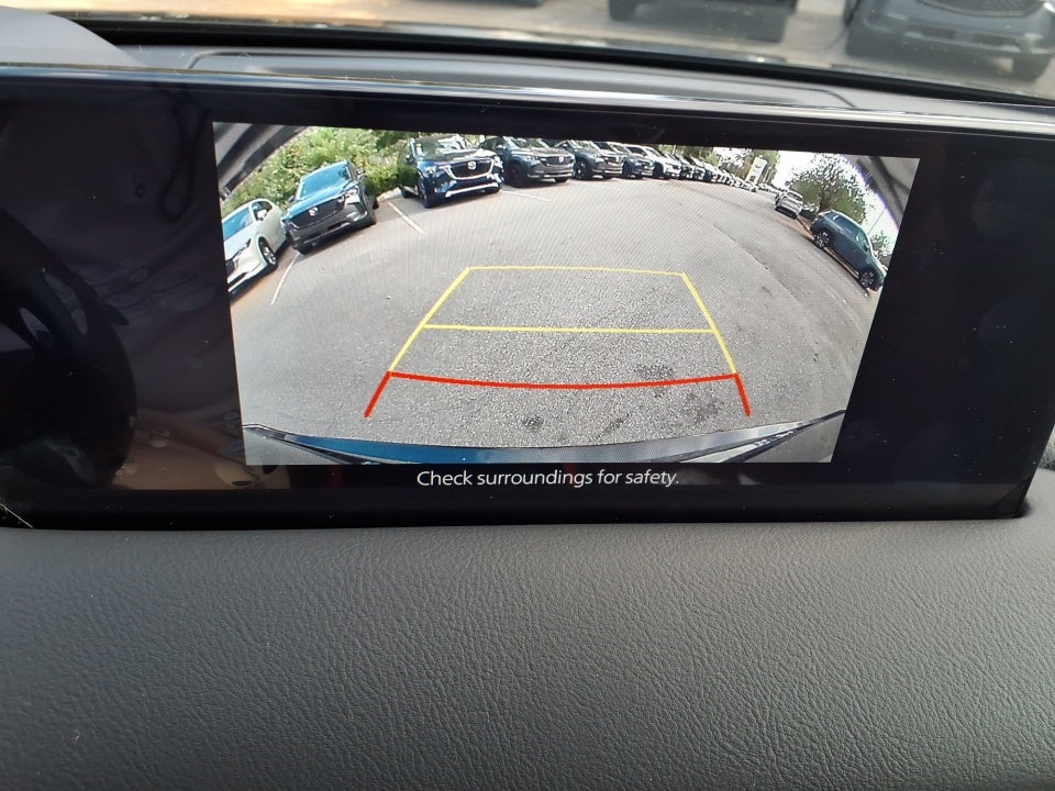 2025 Mazda Mazda CX-5 2.5 S Carbon Edition