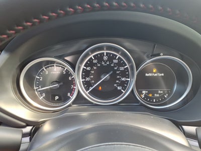 2025 Mazda Mazda CX-5 2.5 S Carbon Edition