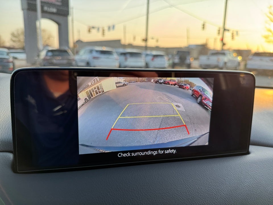 2025 Mazda Mazda CX-5 2.5 S Carbon Edition