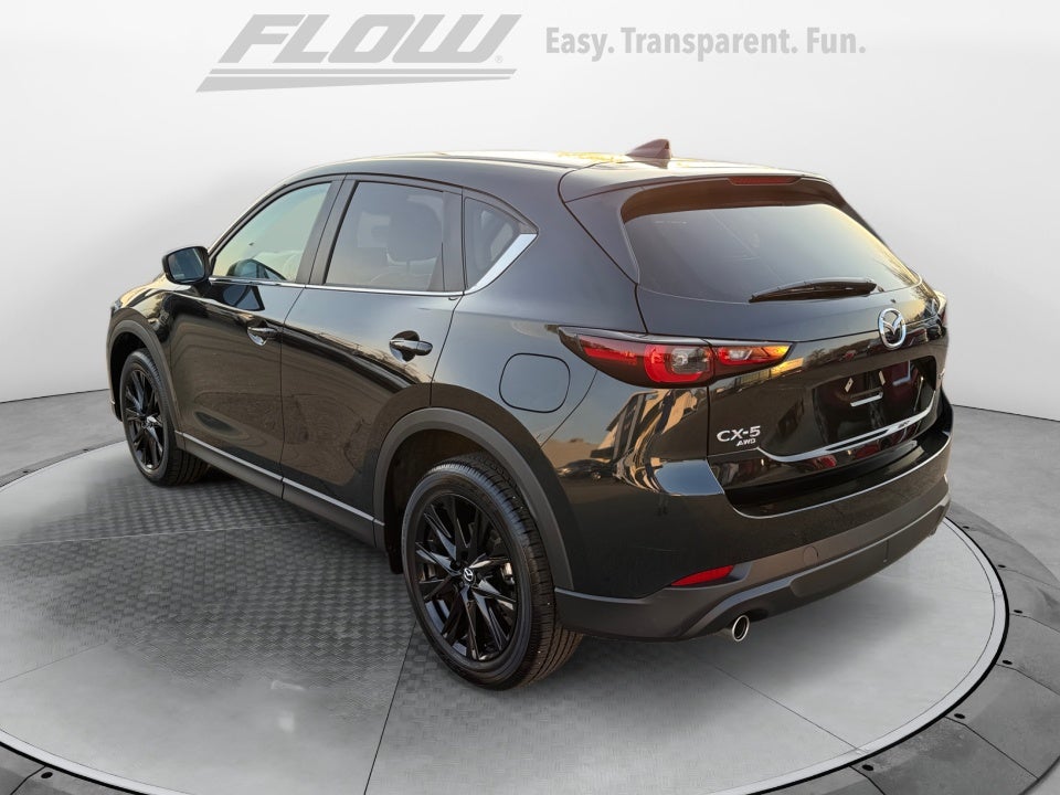 2025 Mazda Mazda CX-5 2.5 S Carbon Edition