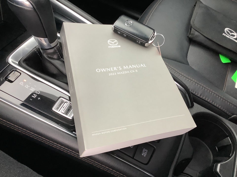 2023 Mazda Mazda CX-5 2.5 S Premium