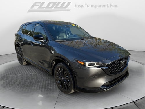 2025 Mazda Mazda CX-5 2.5 Turbo Premium