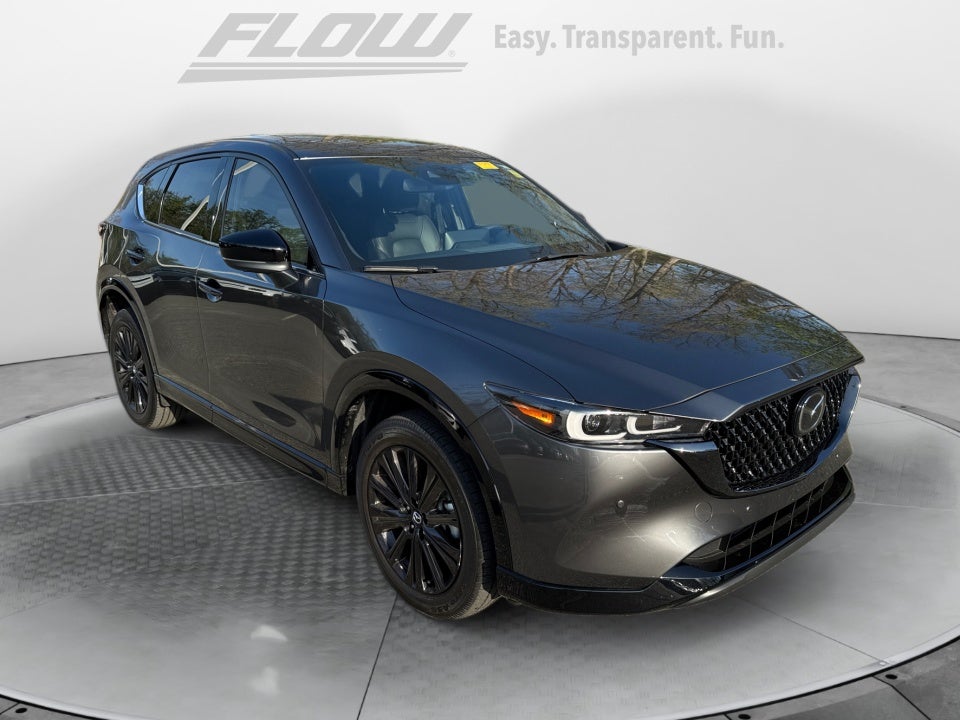 2025 Mazda Mazda CX-5 2.5 Turbo Premium