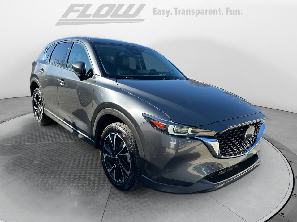 2023 Mazda Mazda CX-5 2.5 S Premium Plus