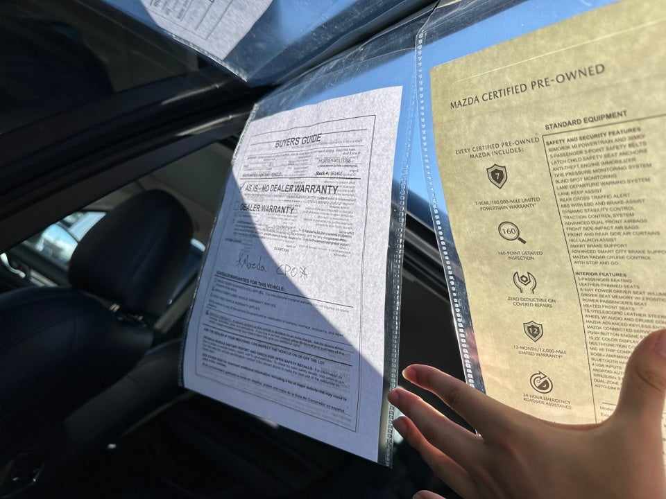 2023 Mazda Mazda CX-5 2.5 S Premium Plus