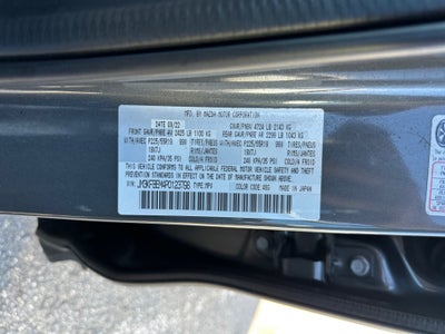 2023 Mazda Mazda CX-5 2.5 S Premium Plus