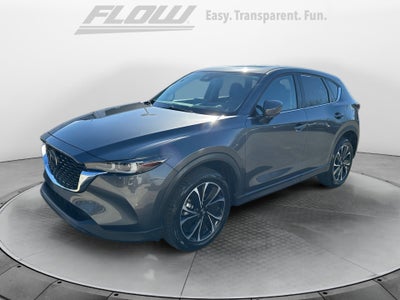 2023 Mazda Mazda CX-5 2.5 S Premium Plus