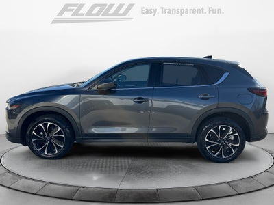 2023 Mazda Mazda CX-5 2.5 S Premium Plus