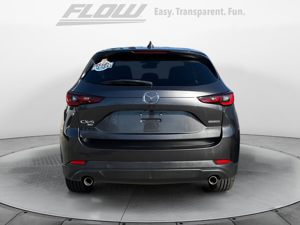 2023 Mazda Mazda CX-5 2.5 S Premium Plus