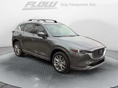 2025 Mazda Mazda CX-5 2.5 Turbo Signature