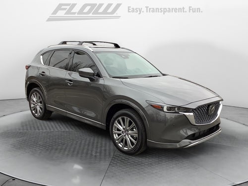 2025 Mazda Mazda CX-5 2.5 Turbo Signature