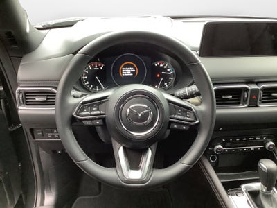 2025 Mazda Mazda CX-5 2.5 Turbo Signature