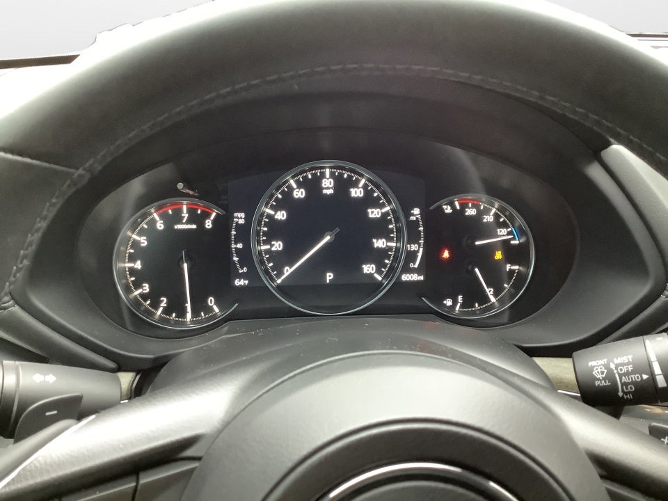 2025 Mazda Mazda CX-5 2.5 Turbo Signature