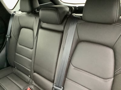 2025 Mazda Mazda CX-5 2.5 Turbo Signature