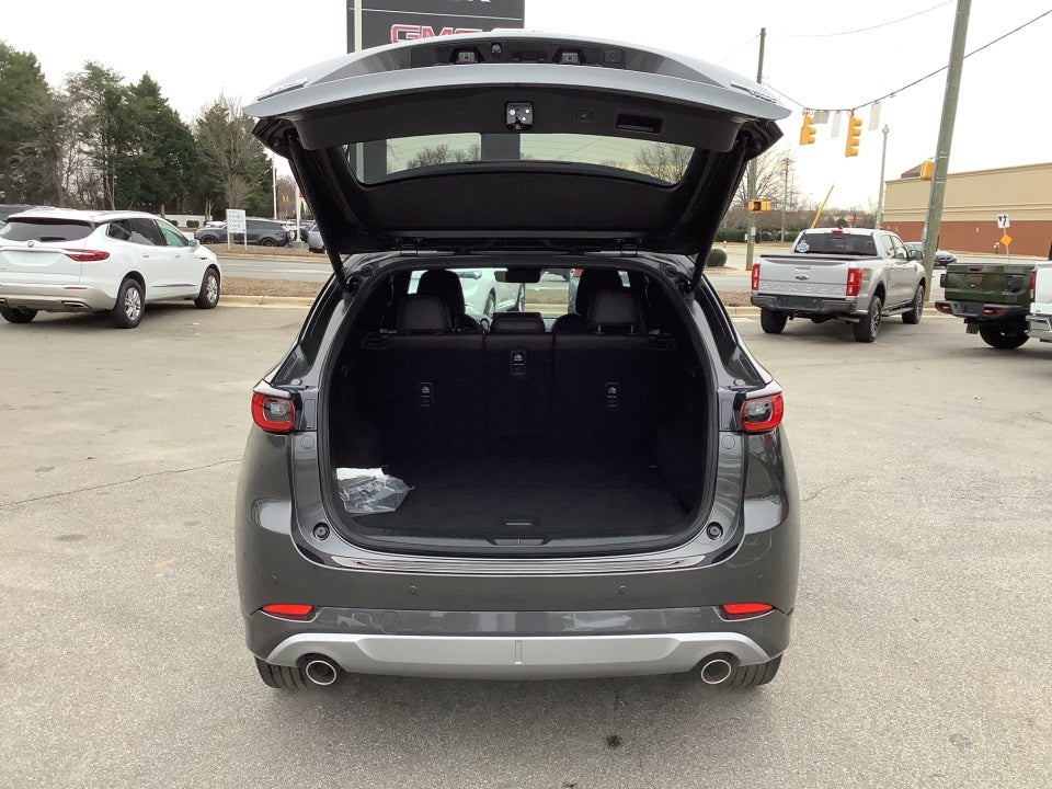 2025 Mazda Mazda CX-5 2.5 Turbo Signature