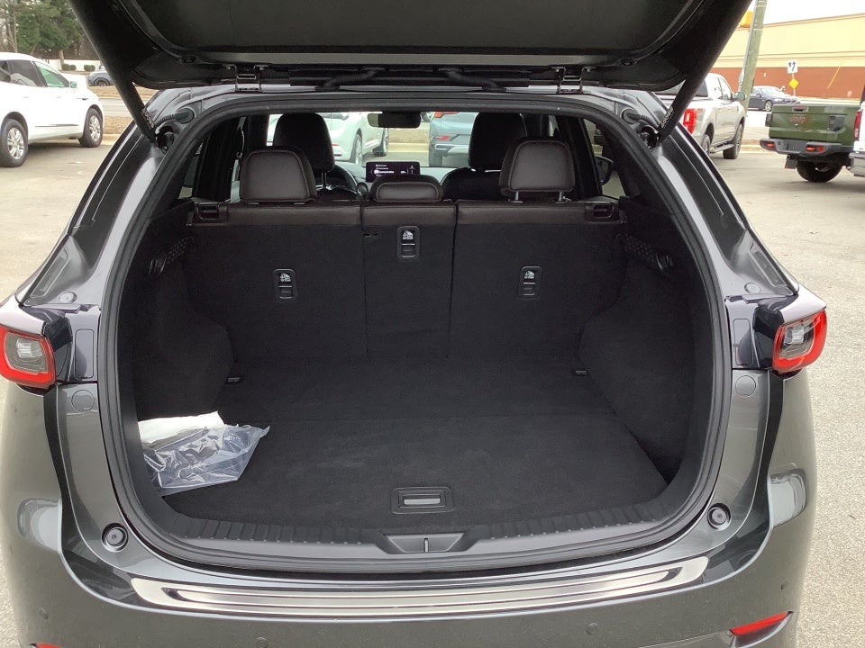 2025 Mazda Mazda CX-5 2.5 Turbo Signature