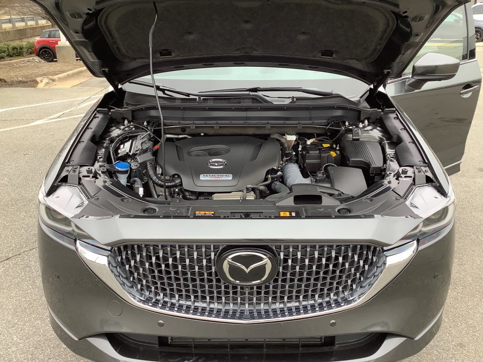 2025 Mazda Mazda CX-5 2.5 Turbo Signature