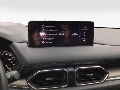 2025 Mazda Mazda CX-5 2.5 Turbo Signature